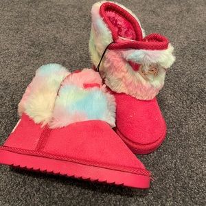 NWT | Bebe Winter Boots | Toddler Size 7